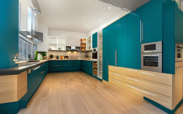 Modular Kitchen