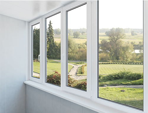 UPVC Windows