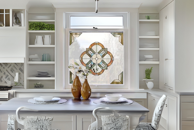 Decorative Glass Windows
