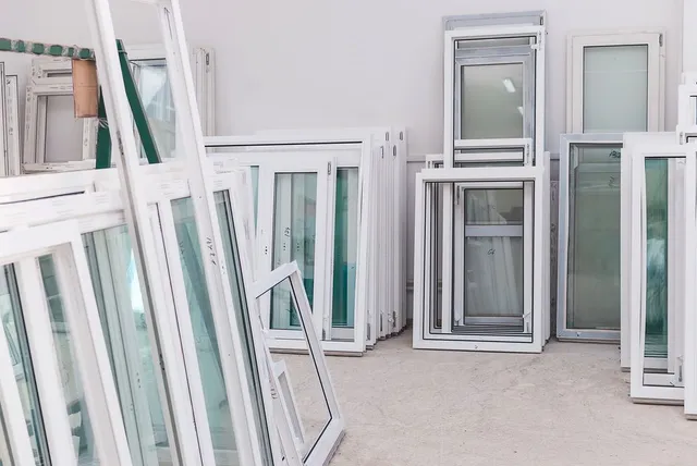 Glass Partitions